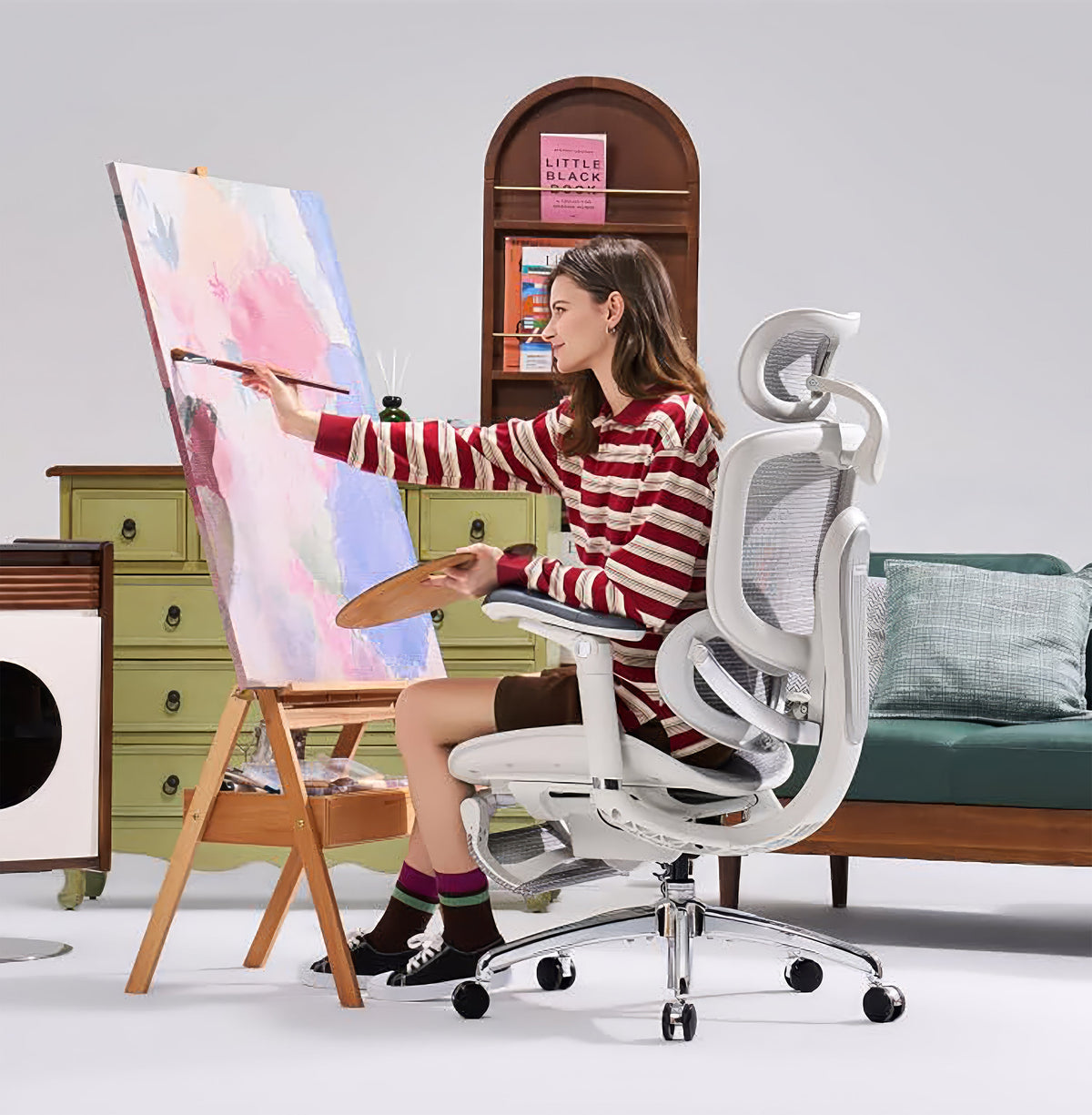 Sihoo Chairs