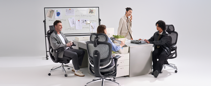 Sihoo C300-Pro-V2-M101 Ergonomic Office Chair with 8D Articulating Armrests