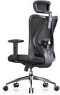 Sihoo M18 Ergonomic Office Chair with Adjustable Lumbar Support & Headrest