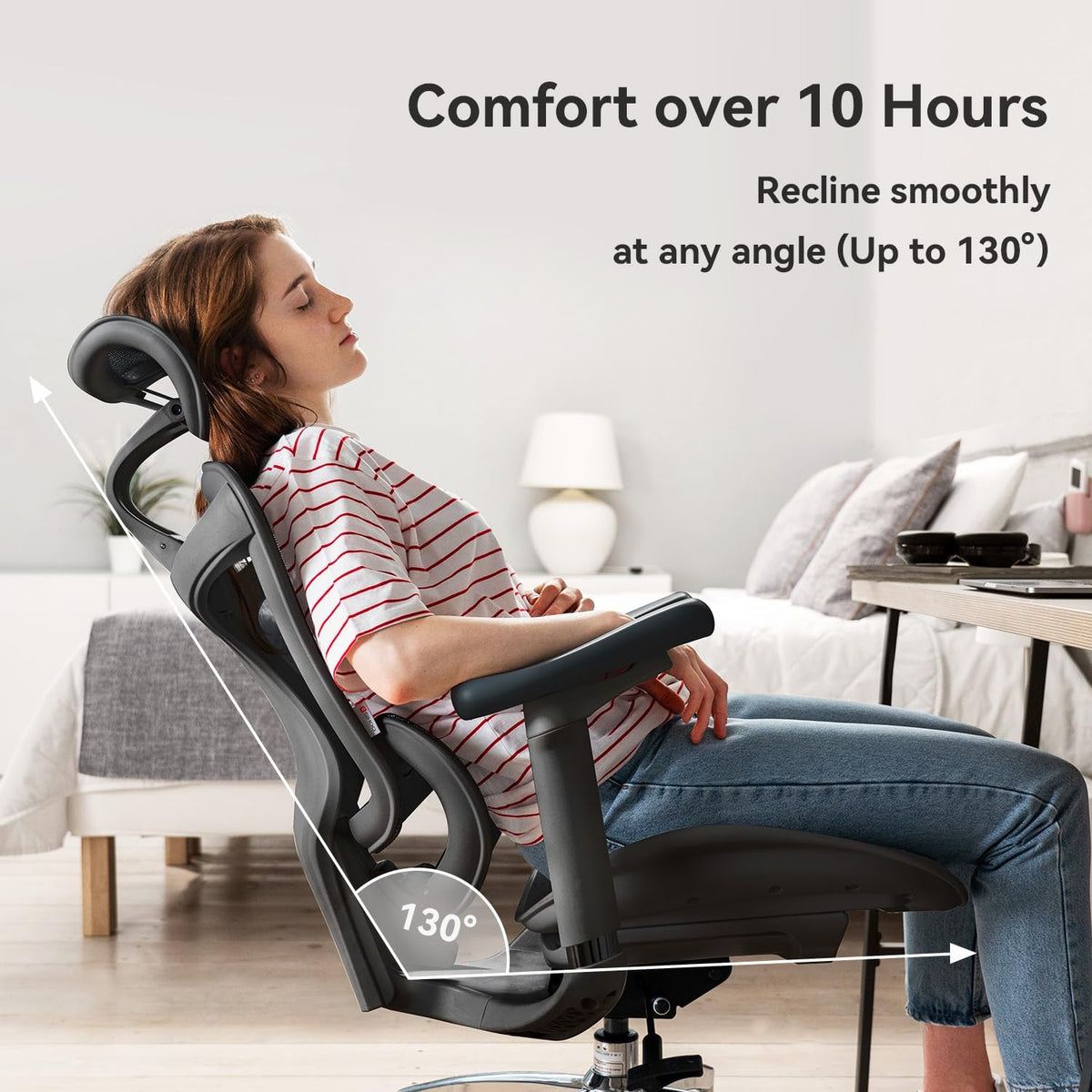 Sihoo DORO-C100 Ergonomic Office Chair