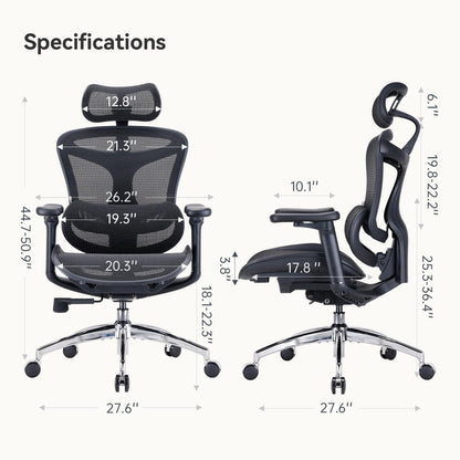 Sihoo DORO-C100 Ergonomic Office Chair