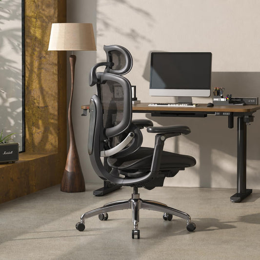 Sihoo C300-Pro-V2-M101 Ergonomic Office Chair with 8D Articulating Armrests