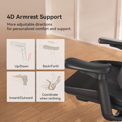 Sihoo DORO-C100 Ergonomic Office Chair