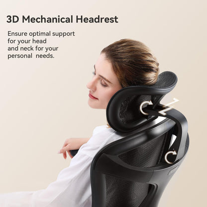 Sihoo DORO-C100 Ergonomic Office Chair