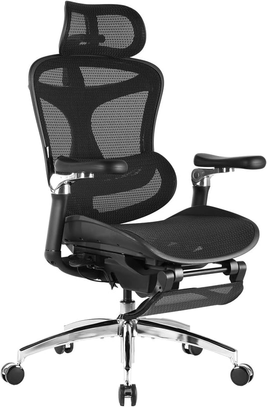 Sihoo DORO-C300-PRO Ergonomic Office Chair with 6D Armrests