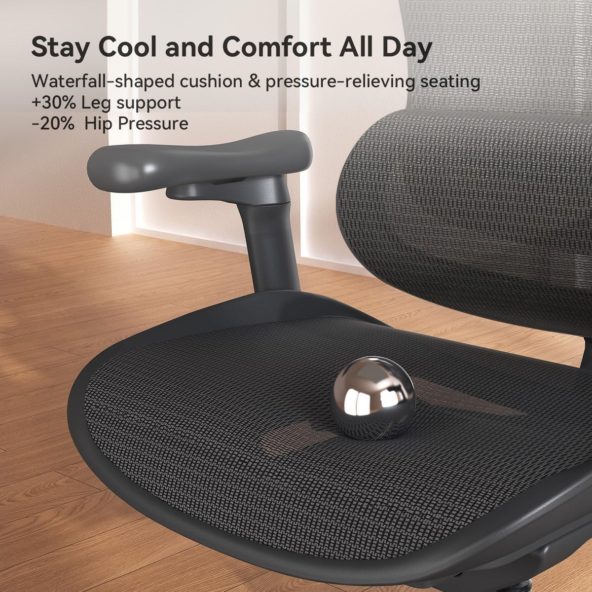 Sihoo DORO-C100 Ergonomic Office Chair