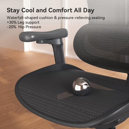 Sihoo DORO-C100 Ergonomic Office Chair