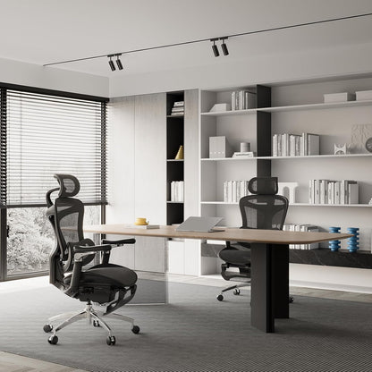 Sihoo DORO-C300-PRO Ergonomic Office Chair with 6D Armrests