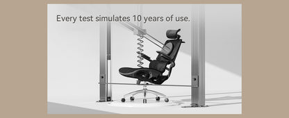 Sihoo M59AS Full-Mesh Ergonomic Office Chair with Flip-Up 3D Armrests