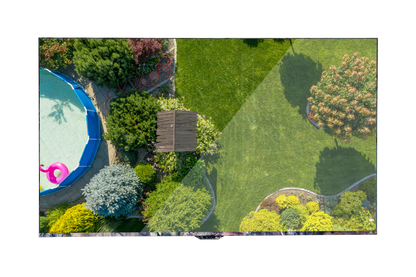 Lumiera 4K Mini-LED Outdoor Smart TV with Google TV