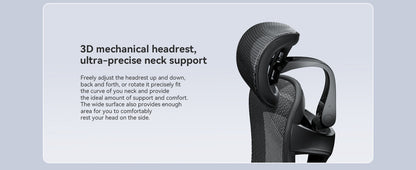 Sihoo DORO-C300-PRO Ergonomic Office Chair with 6D Armrests