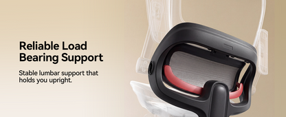 Sihoo B100-PRO Ergonomic Office Chair with 4D Linkage Armrests & Retractable Footrest